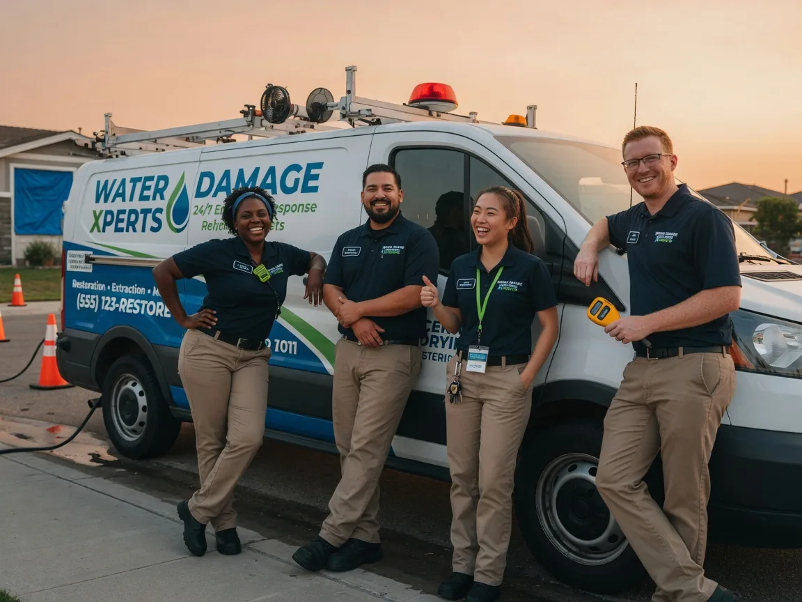 Water Damage Repair company in Ririe, ID