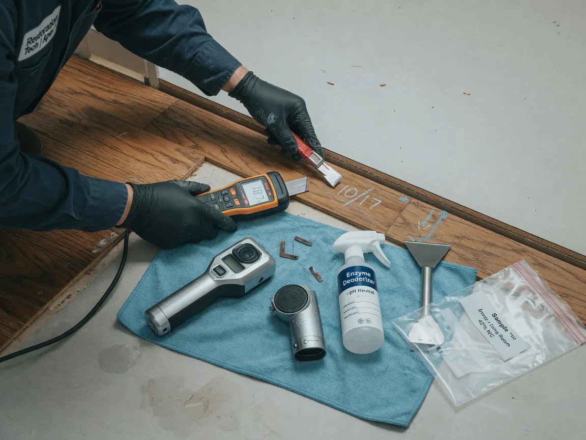 Why choose Water Damage Repair in Ririe, ID